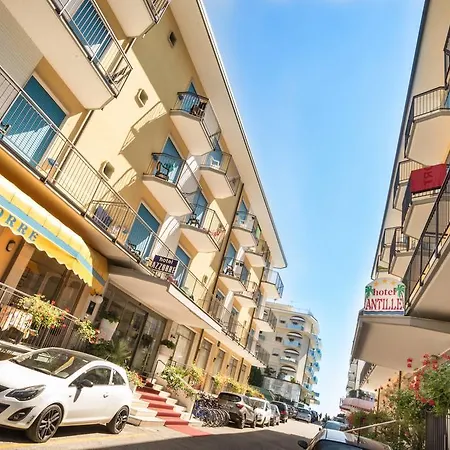 Hotell Antille E Azzorre 3*