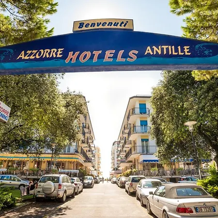 Antille E Azzorre Hotell 3*