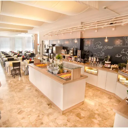 Hotel Antille E Azzorre Lido di Jesolo