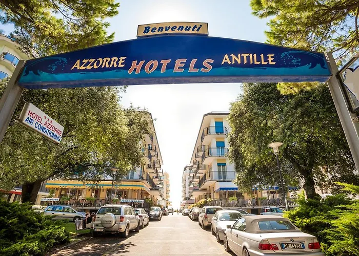 Antille E Azzorre Ξενοδοχείο 3*