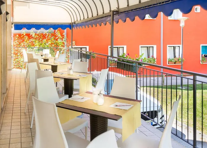 Hotel Antille E Azzorre Lido di Jesolo