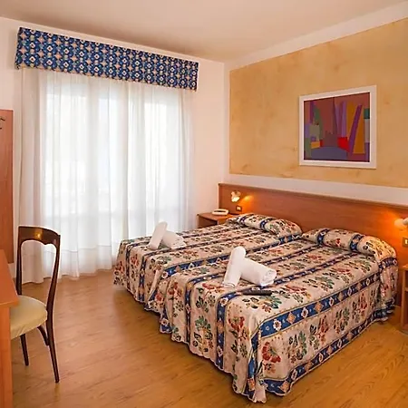 Hotel Antille E Azzorre Jesolo