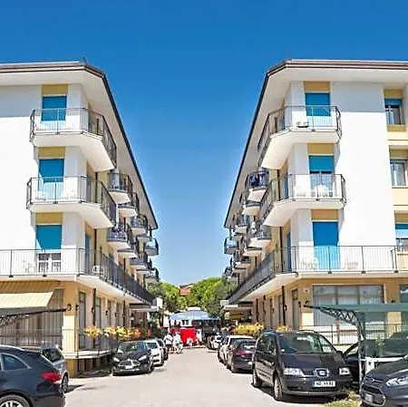 Hotel Antille E Azzorre Jesolo