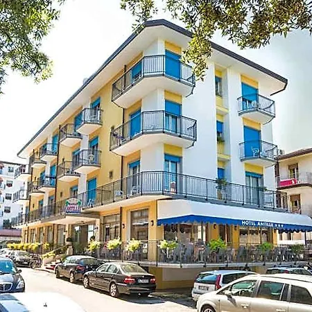 Hotel Antille E Azzorre Jesolo
