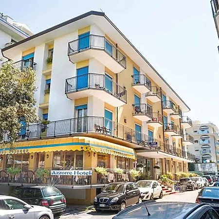 Hotel Antille E Azzorre Jesolo