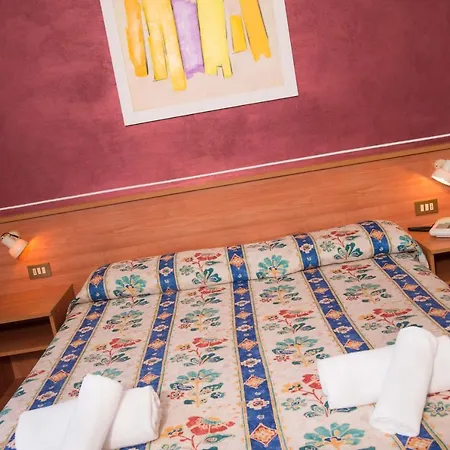 Hotel Antille E Azzorre Jesolo