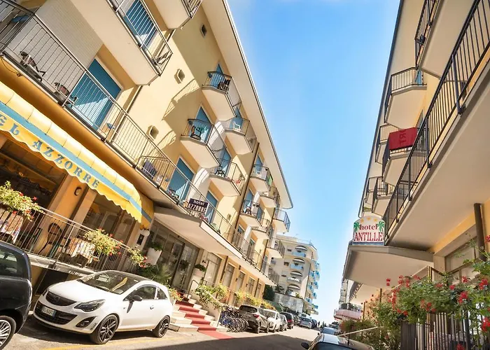 Отель Antille E Azzorre 3*