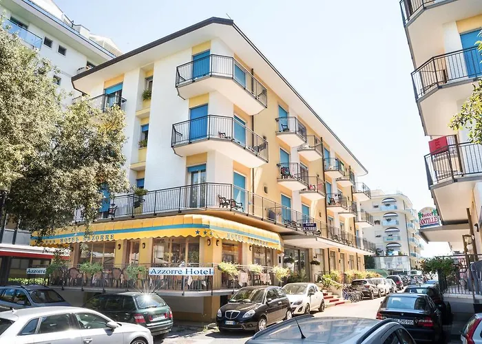 Antille E Azzorre Отель Лидо-ди-Езоло