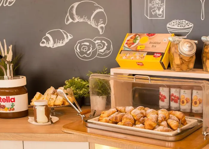 Antille E Azzorre Отель Лидо-ди-Езоло