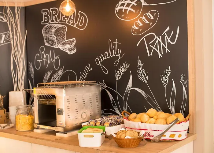 Отель Antille E Azzorre