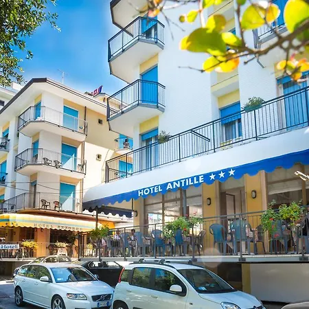 Antille E Azzorre Τζεσόλο Λίντο