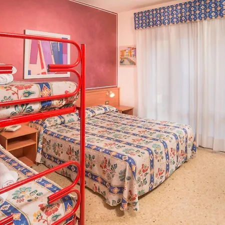 Hotel Antille E Azzorre Lido di Jesolo