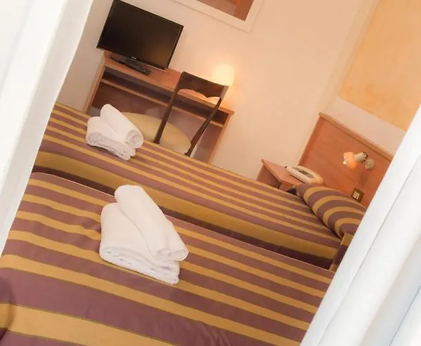 Hotel Antille E Azzorre 3*