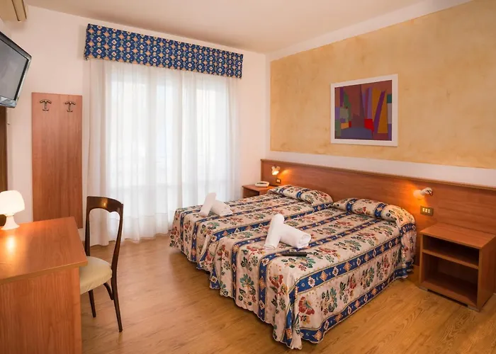 Hotel Antille E Azzorre 3*
