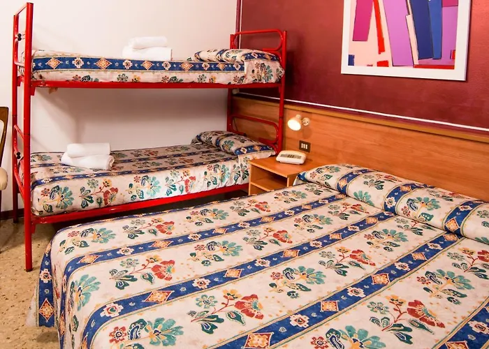 Hotel Antille E Azzorre