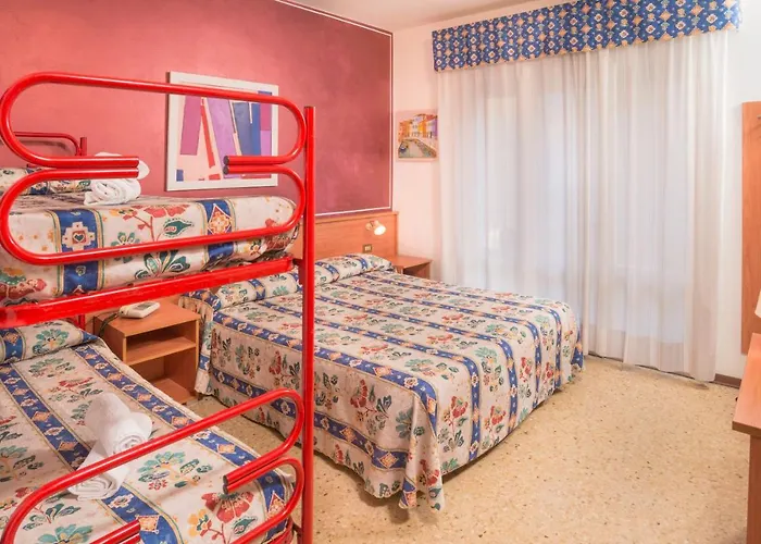 Hotel Antille E Azzorre Lido di Jesolo