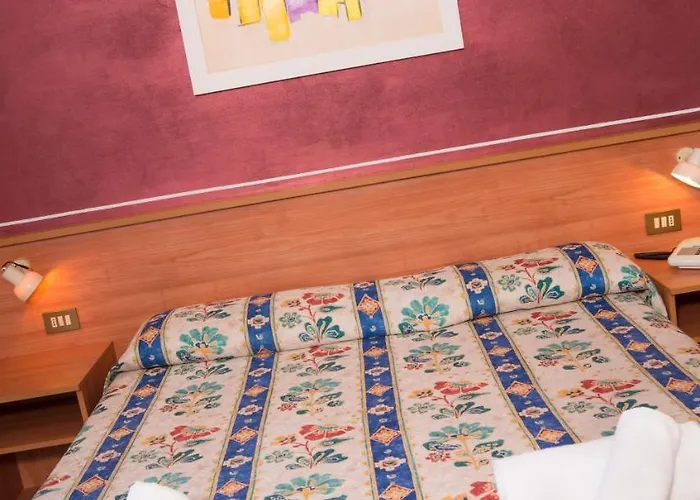 Hotel Antille E Azzorre Lido di Jesolo