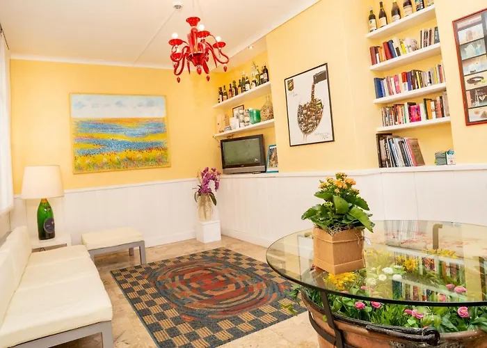 Hotel Antille E Azzorre 3*