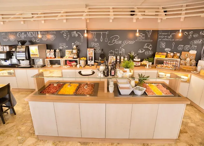 Hotel Antille E Azzorre