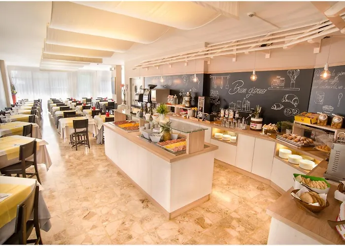 Hotel Antille E Azzorre Lido di Jesolo